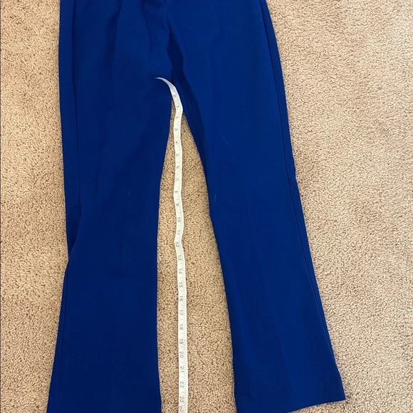 Stylish Blue Trousers - Picture 4 of 4